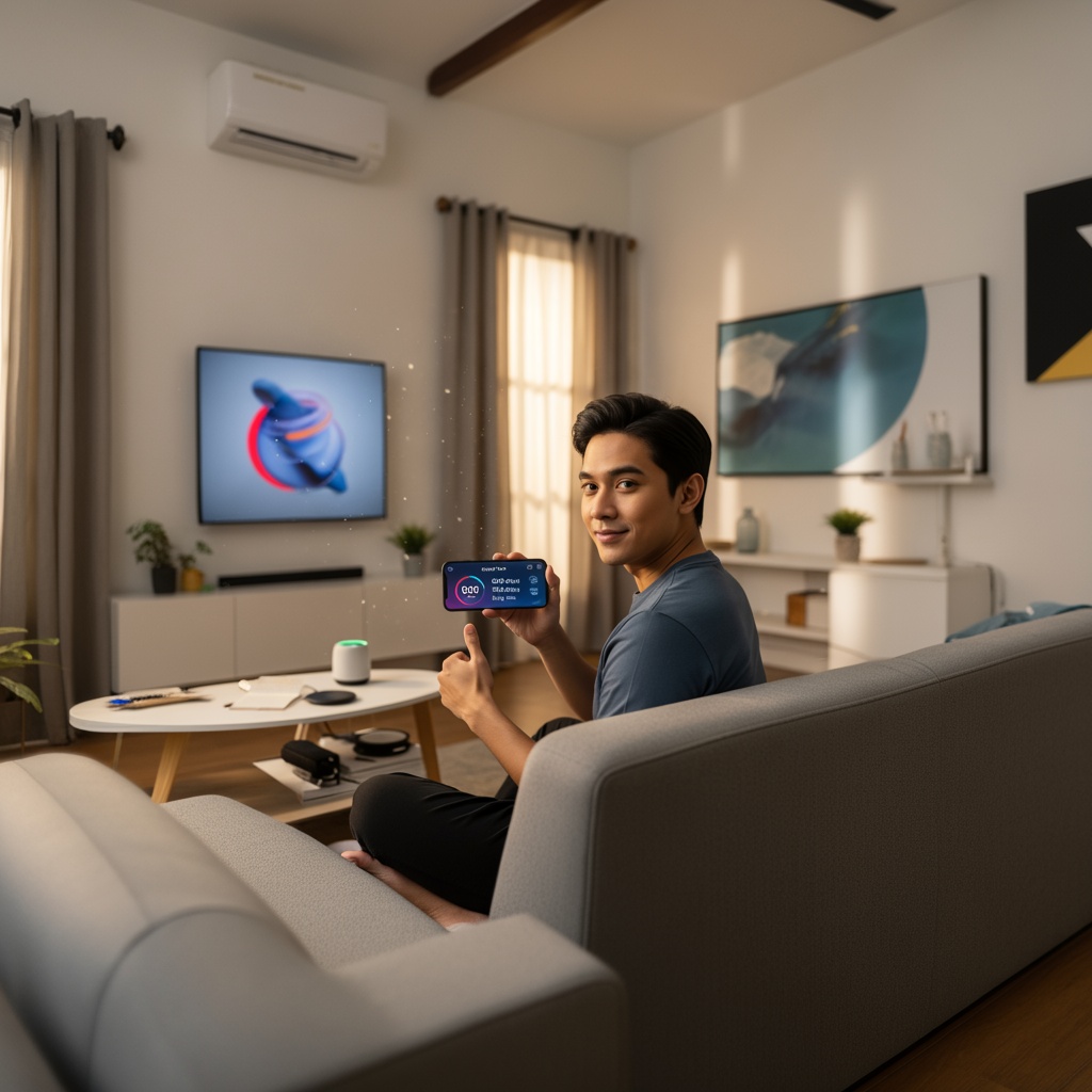 Why We Chose the 30-60 Mbps Sweet Spot